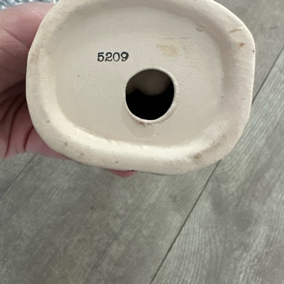 Vintage Homco Wiseman Gift Christmas Nativity Scene Replacement Figurine 5207 - Picture 11 of 12